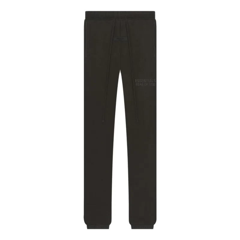 Fear of God Essentials SS23 Sweatpants 'Off Black' 130BT222020F sold by KicksCrew