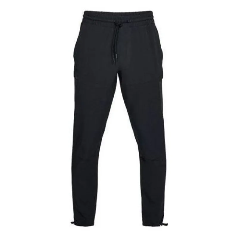 Under Armour Sportstyle Elite Cargo Pants 'Black' 1306461-001 sold by KicksCrew
