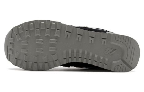 New Balance 574 Shoes 'Black Grey White' U574FBG sold by KicksCrew