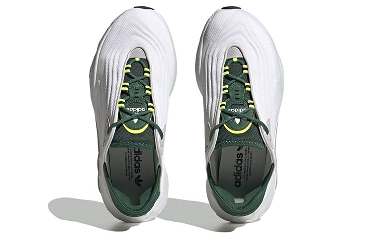 adidas adiFOM SLTN 'White Dark Green' GZ9646 sold by KicksCrew product image thumbnail 5