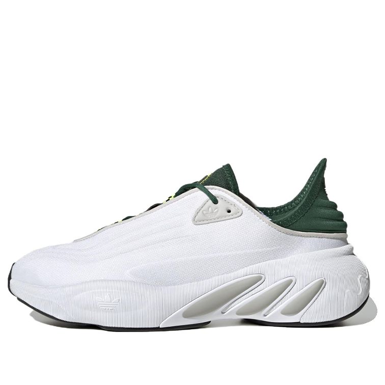 adidas adiFOM SLTN 'White Dark Green' GZ9646 sold by KicksCrew