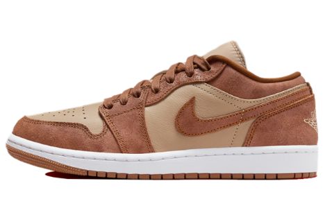 (WMNS) Air Jordan 1 Low SE 'Legend Medium Brown' FJ3453-200 sold by KicksCrew