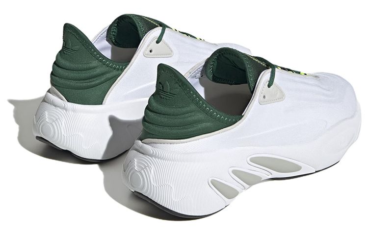 adidas adiFOM SLTN 'White Dark Green' GZ9646 sold by KicksCrew product image thumbnail 4
