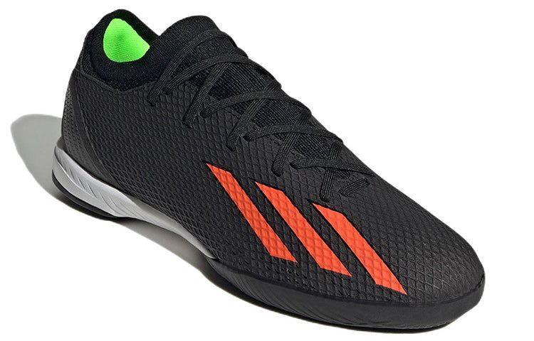 Adidas X Speedportal.3 IN 'Black Team Solar Green' GW8465 sold by KicksCrew product image thumbnail 4