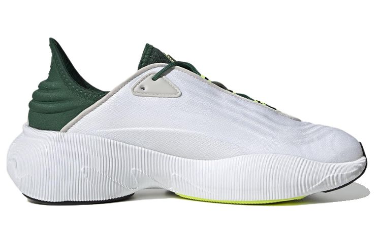 adidas adiFOM SLTN 'White Dark Green' GZ9646 sold by KicksCrew product image thumbnail 2