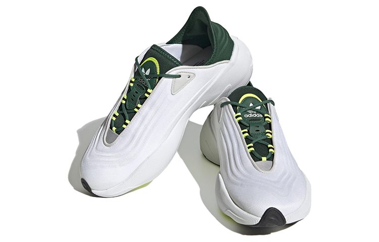 adidas adiFOM SLTN 'White Dark Green' GZ9646 sold by KicksCrew product image thumbnail 3