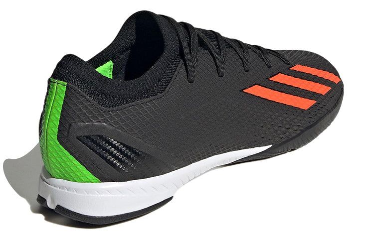 Adidas X Speedportal.3 IN 'Black Team Solar Green' GW8465 sold by KicksCrew product image thumbnail 5
