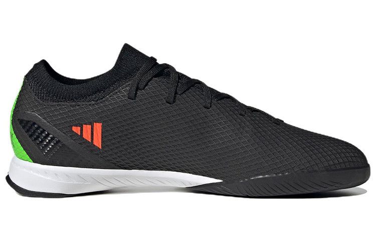 Adidas X Speedportal.3 IN 'Black Team Solar Green' GW8465 sold by KicksCrew product image thumbnail 3