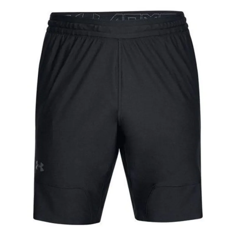 Under Armour UA MK-1 Shorts 'Black' 1306434-001 sold by KicksCrew