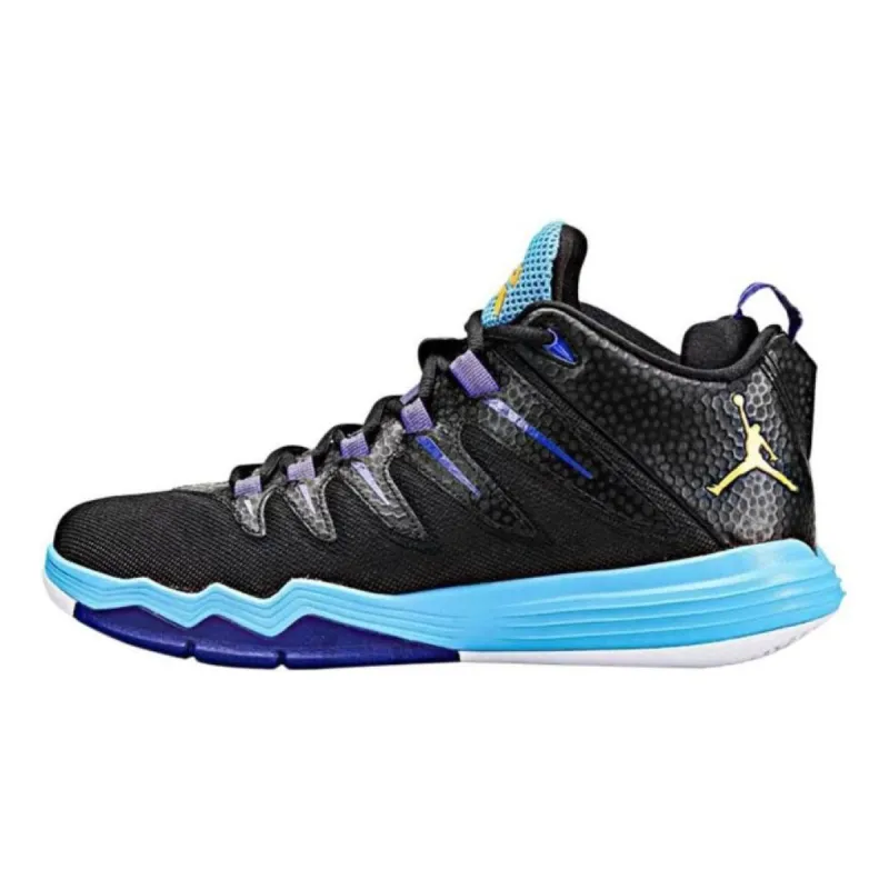 Air Jordan CP3.IX 'Black Blue' 810868-035 sold by KicksCrew