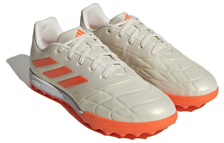 adidas Copa Pure.3 TF Turf 'Off White Team Solar Orange' GY9053 sold by KicksCrew product image thumbnail 3