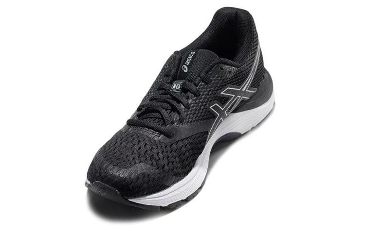 (WMNS) ASICS Gel-Pulse 10 'Black Silver' 1012A010-002 sold by KicksCrew product image thumbnail 2