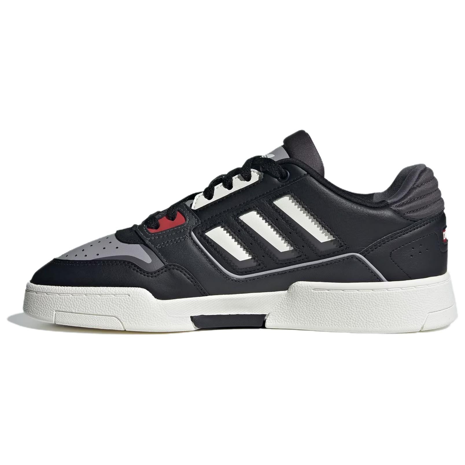 adidas Originals Drop Step Low 2.0 'Black White' IG4333 sold by KicksCrew product image thumbnail 4