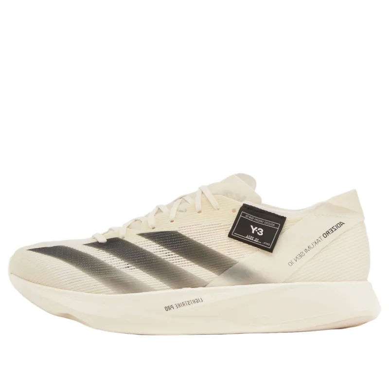 adidas Y-3 Takumi Sen 10 'Off White Black' IF4287 sold by KicksCrew