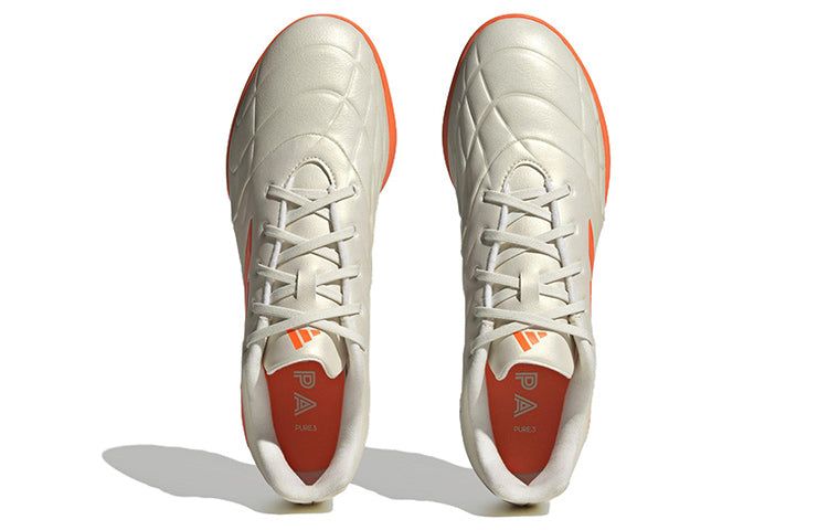adidas Copa Pure.3 TF Turf 'Off White Team Solar Orange' GY9053 sold by KicksCrew product image thumbnail 5