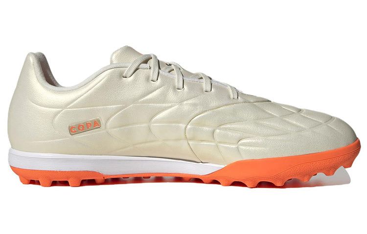 adidas Copa Pure.3 TF Turf 'Off White Team Solar Orange' GY9053 sold by KicksCrew product image thumbnail 2