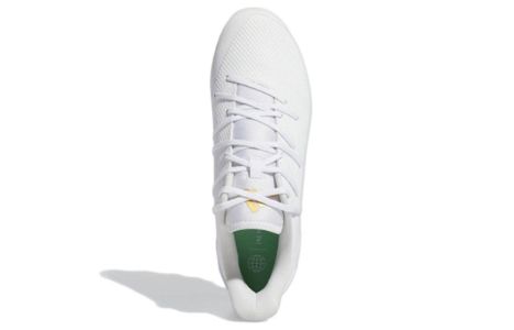 adidas Adizero Afterburner 8 Cleats 'White' GW0277 sold by KicksCrew