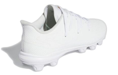 adidas Adizero Afterburner 8 Cleats 'White' GW0277 sold by KicksCrew