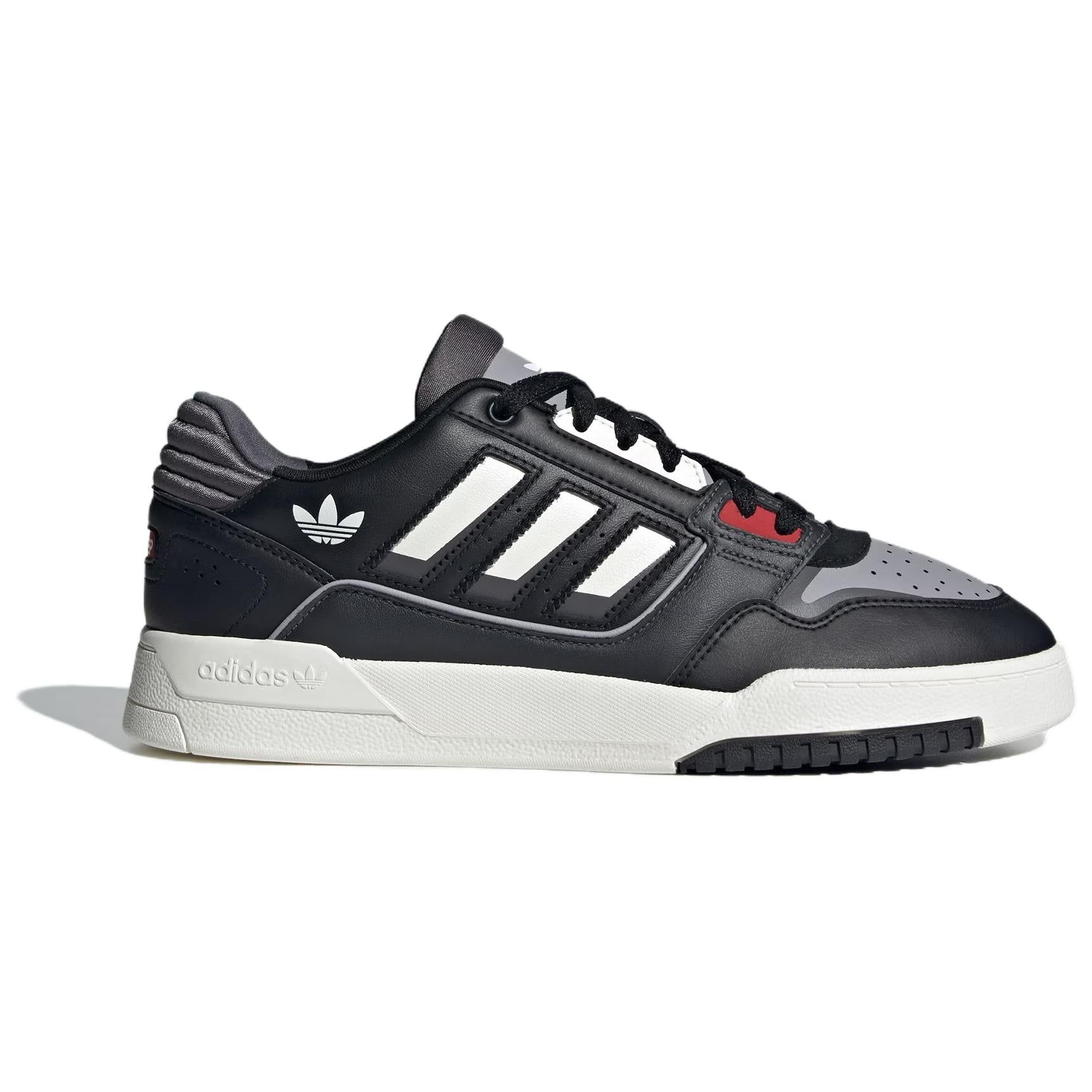 adidas Originals Drop Step Low 2.0 'Black White' IG4333 sold by KicksCrew product image thumbnail 3
