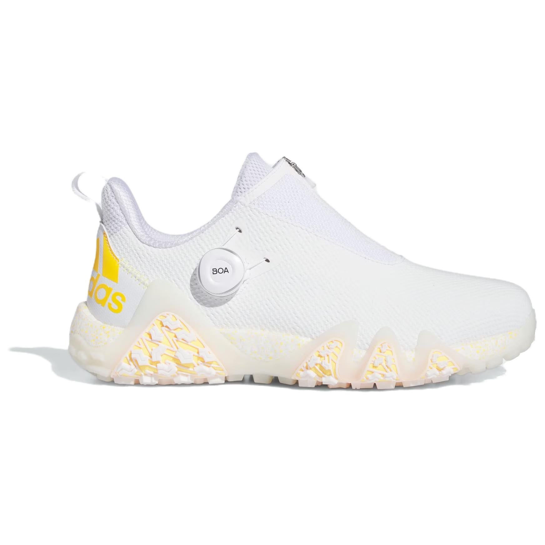 adidas Codechaos 22 BOA Spikeless Shoes 'White' IE8309 sold by KicksCrew product image thumbnail 2
