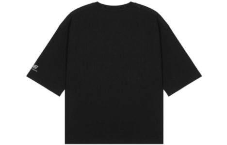 New Balance Casual Fashion Tee 'Black' AMT21371-BK sold by KicksCrew
