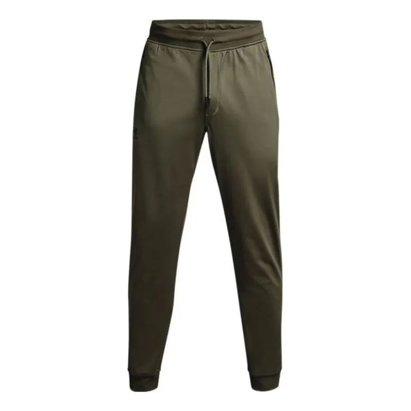 Under Armour Sportstyle Joggers 'Olive Green' 1290261-390 sold by KicksCrew