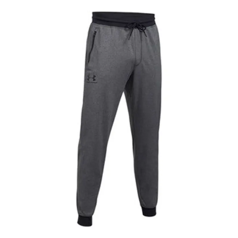 Under Armour Sporstyle Joggers 'Dark Grey' 1290261-090 sold by KicksCrew