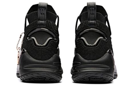 ANTA KT4 Pro Klay Thompson 'Black' 11841101-15 sold by KicksCrew