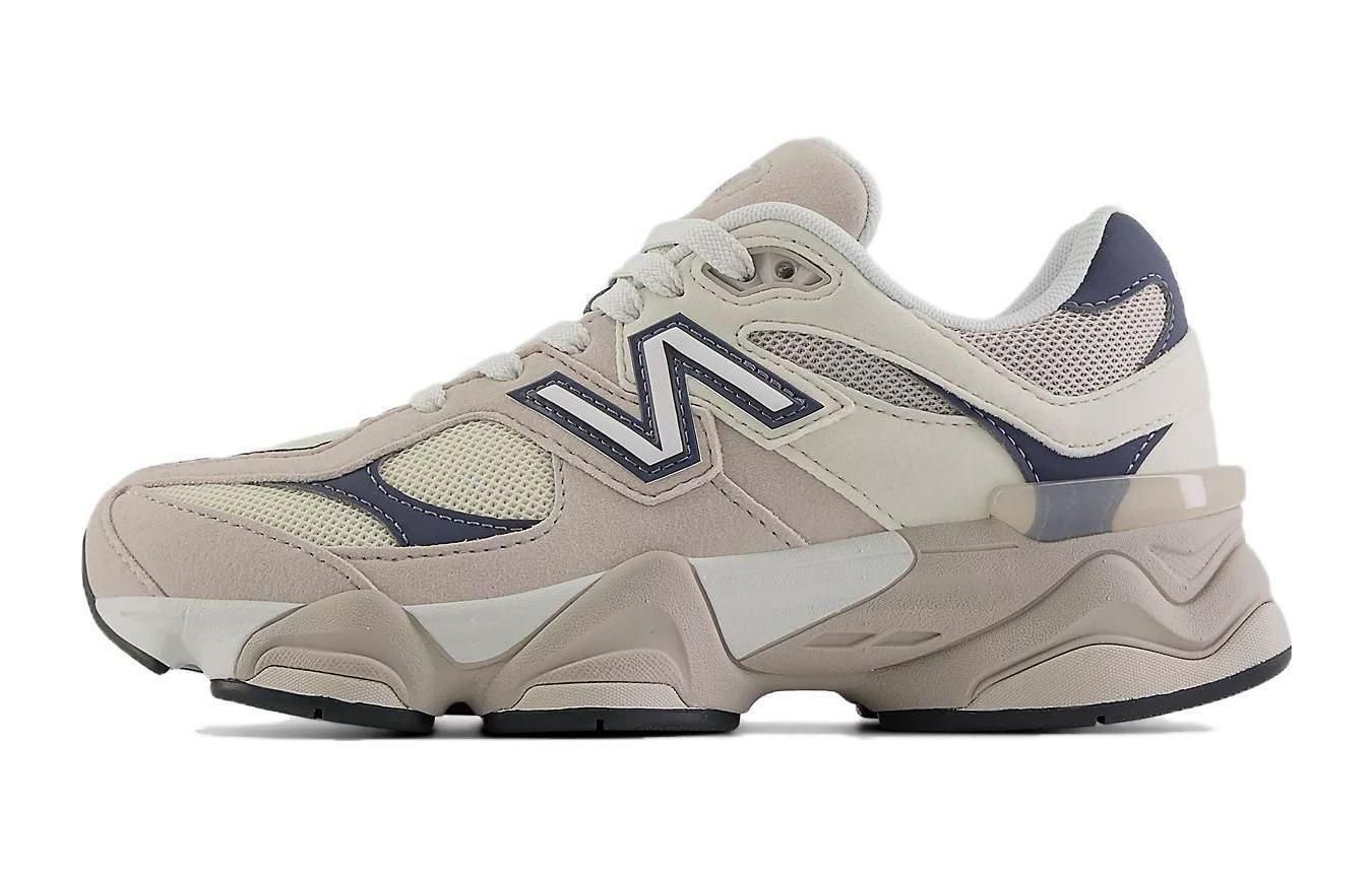 (GS) New Balance 9060 Shoes 'Grey Beige' GC9060EB sold by KicksCrew product image thumbnail 2