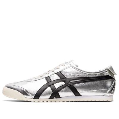 Onitsuka Tiger MEXICO 66 'Pure Silver' 1183B566-020 sold by KicksCrew
