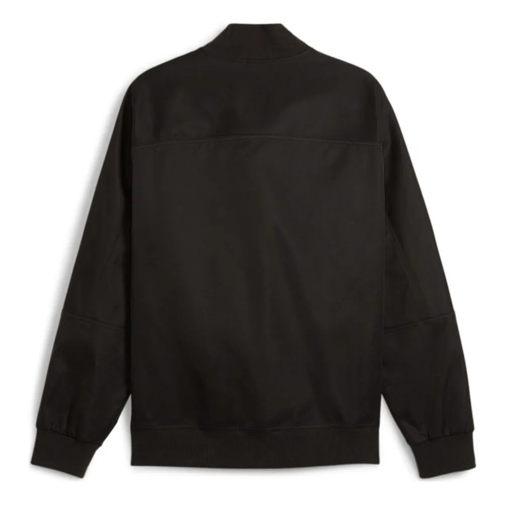 PUMA CLASSICS Seasonal Bomber 'Black' 623692-01 sold by KicksCrew product image thumbnail 2