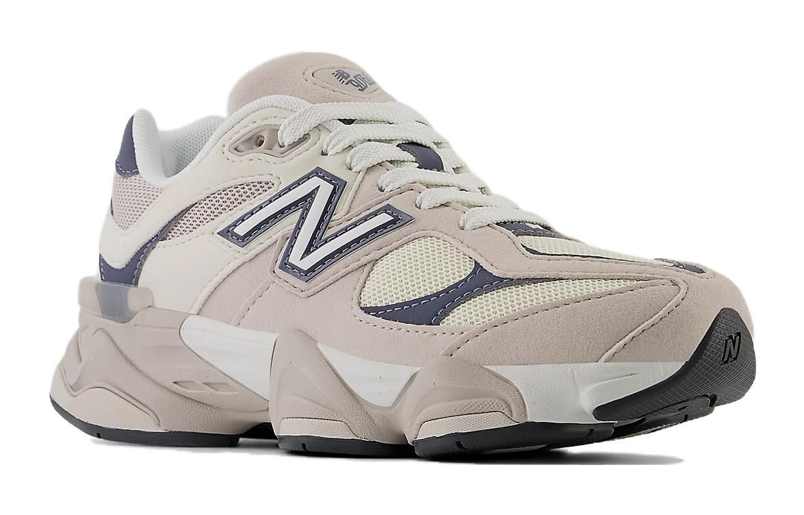 (GS) New Balance 9060 Shoes 'Grey Beige' GC9060EB sold by KicksCrew product image thumbnail 4