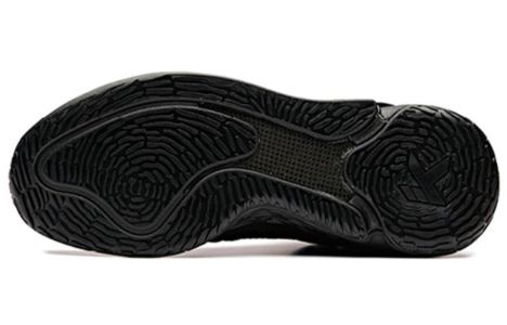 ANTA KT4 Pro Klay Thompson 'Black' 11841101-15 sold by KicksCrew