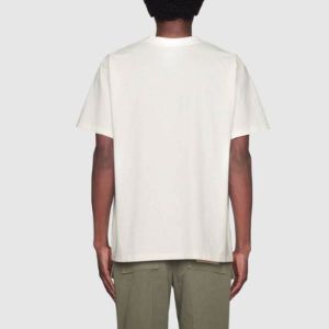 GUCCI x The North Face Oversize T-Shirt 'Ivory' 616036-XJDCL-9756 sold by KicksCrew