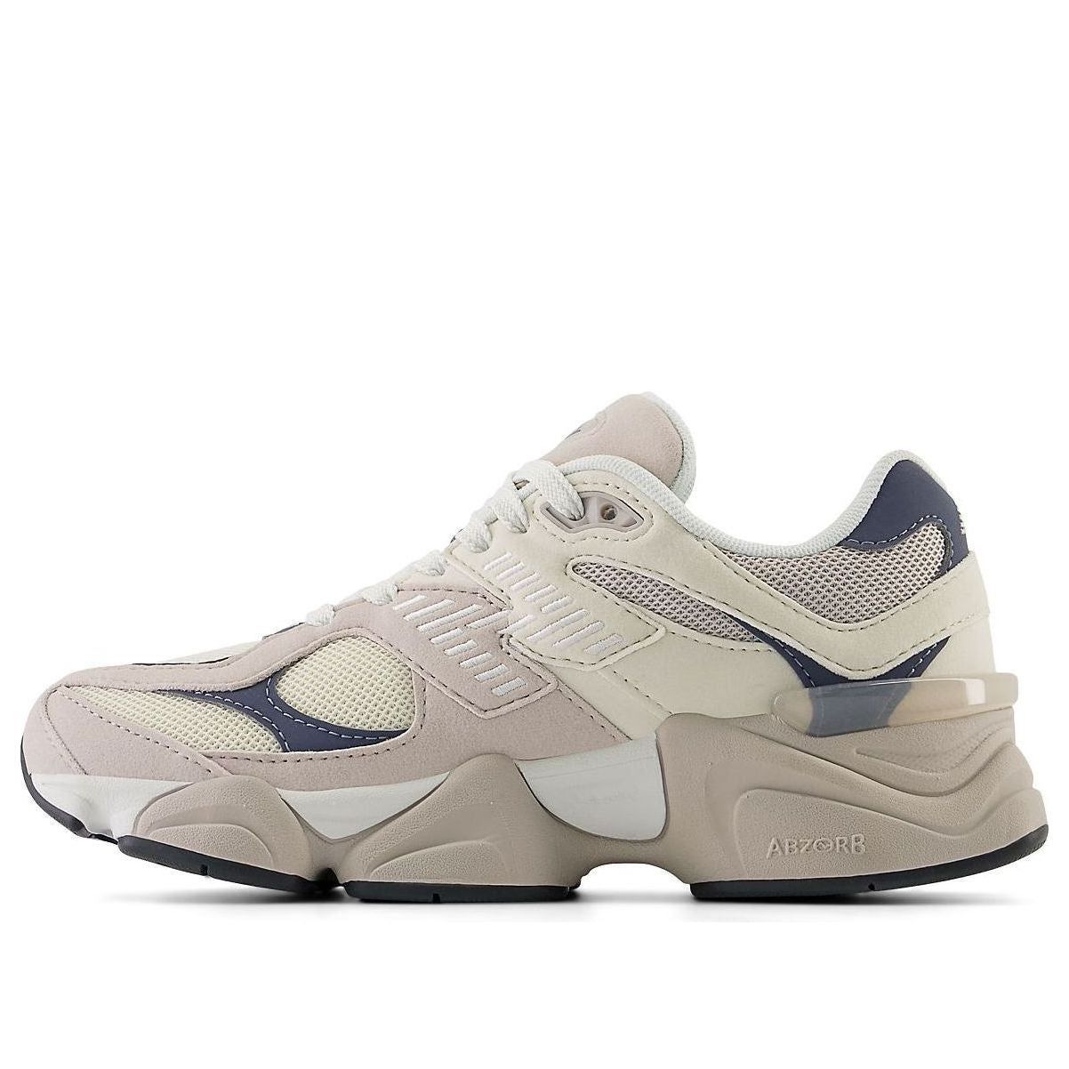 (GS) New Balance 9060 Shoes 'Grey Beige' GC9060EB sold by KicksCrew