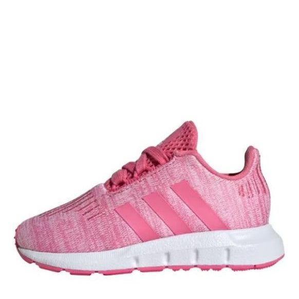 (TD) Adidas Swift Run 1.0 'Pink Fusion' IF2962 sold by KicksCrew