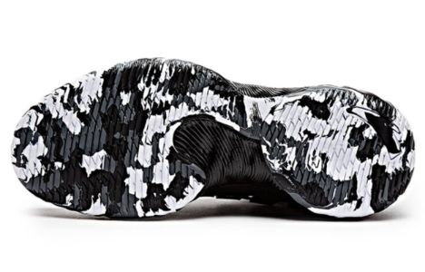 ANTA KT Outdoor 2 Klay Thompson 'Black White' 11731399-8 sold by KicksCrew