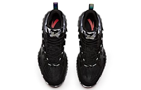 ANTA KT Outdoor 2 Klay Thompson 'Black White' 11731399-8 sold by KicksCrew