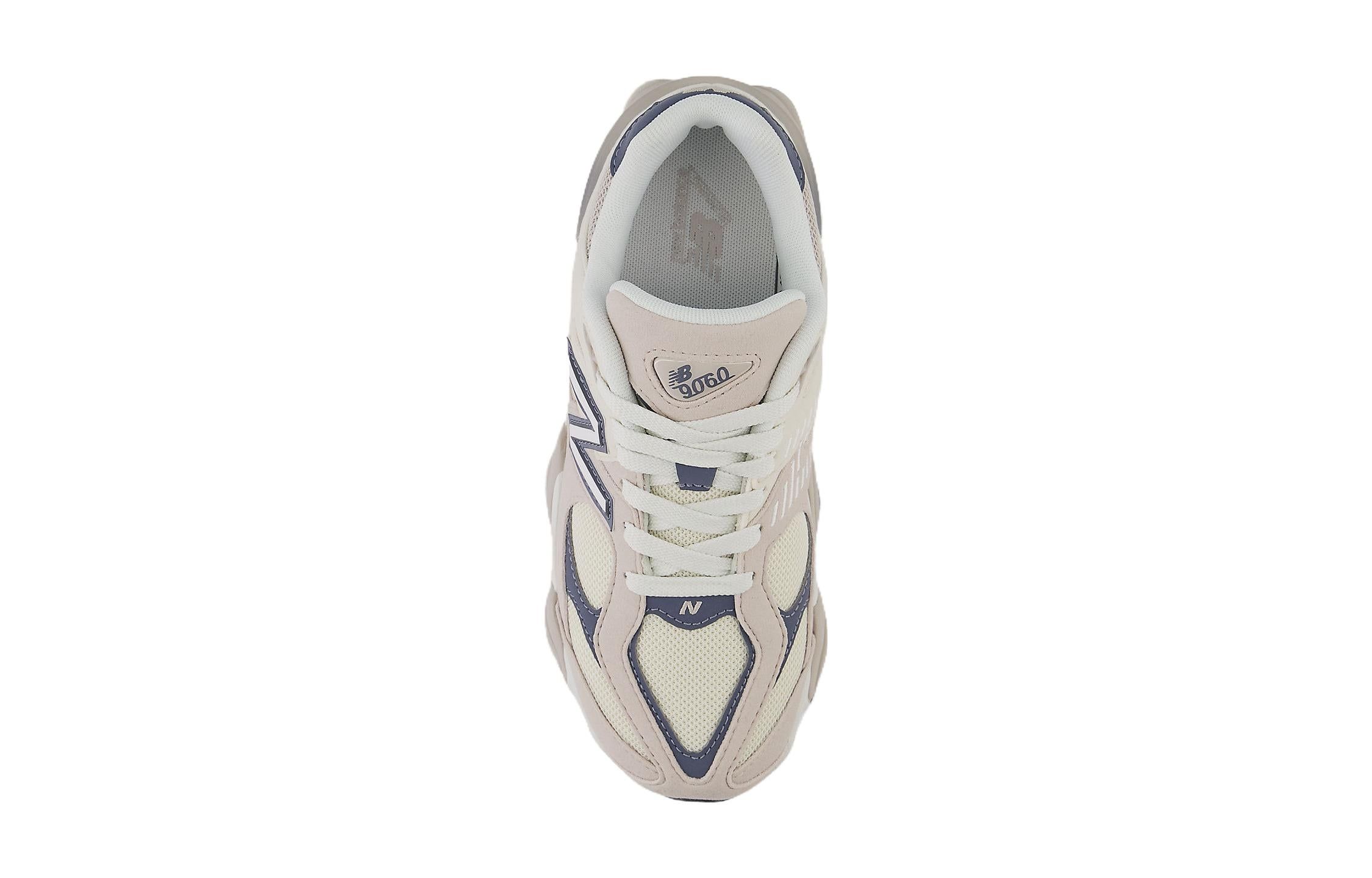 (GS) New Balance 9060 Shoes 'Grey Beige' GC9060EB sold by KicksCrew product image thumbnail 5