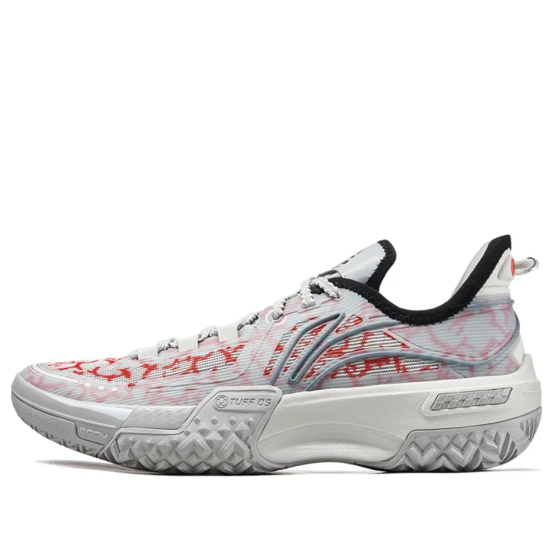 Li-Ning Jie Ao Low 'Forging And Forging' ABFU019-10 sold by KicksCrew