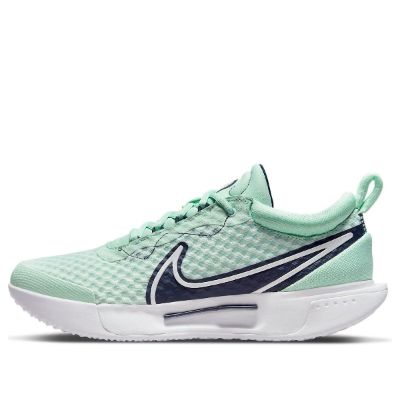(WMNS) NikeCourt Zoom Pro 'Mint Foam Obsidian' DH0990-300 sold by KicksCrew
