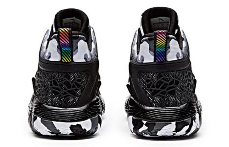 ANTA KT Outdoor 2 Klay Thompson 'Black White' 11731399-8 sold by KicksCrew