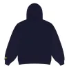 Drew House Mascot Hoodie 'Dark Blue' DW-FW22-1221-01 sold by KicksCrew