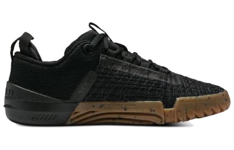 (WMNS) Under Armour Tribase Reign 6 Trainers 'Black Brown' 3027342-001 sold by KicksCrew product image thumbnail 3