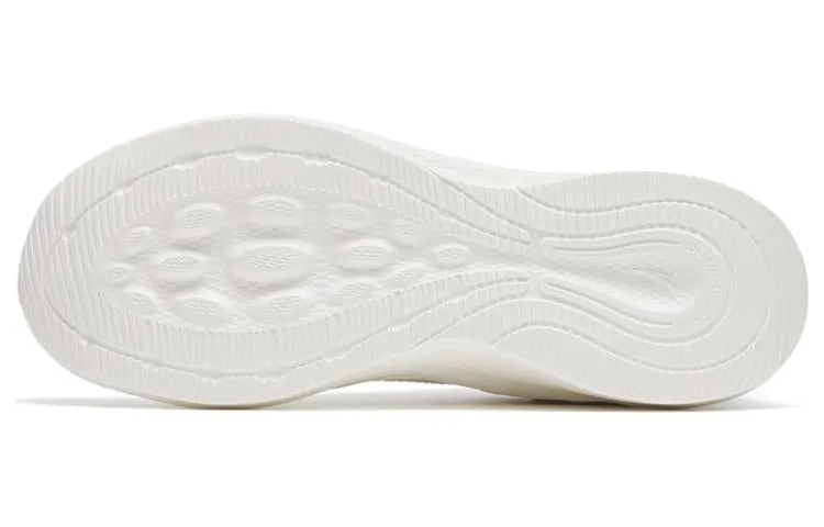 (WMNS) ANTA Running Series Sneakers 'White Blue' 922445573-1 sold by KicksCrew product image thumbnail 5