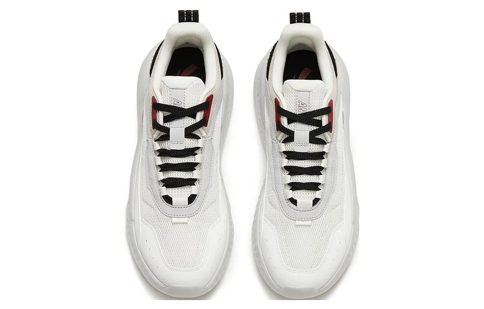 ANTA Reckless 'White Beige Black' 912328823-2 sold by KicksCrew product image thumbnail 3
