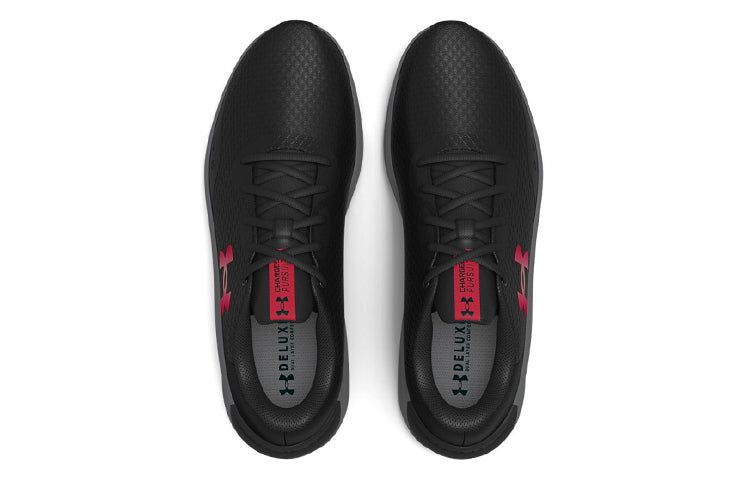 Under Armour Pursuit Charged 'Black' 3025846-001 sold by KicksCrew product image thumbnail 4