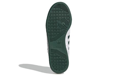 Adidas Continental 80 Stripes 'White Collegiate Green' GZ6260 sold by KicksCrew