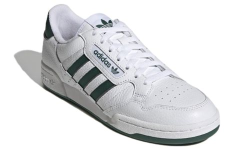 Adidas Continental 80 Stripes 'White Collegiate Green' GZ6260 sold by KicksCrew