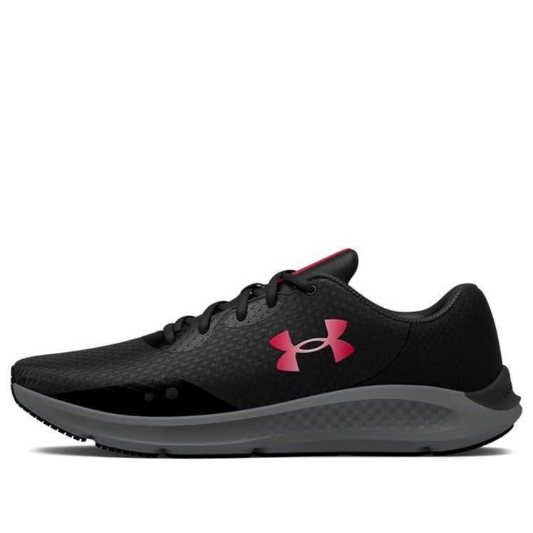 Under Armour Pursuit Charged 'Black' 3025846-001 sold by KicksCrew